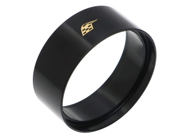 Low-Profile Standard Width Ring (1pc)