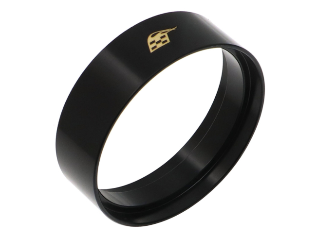 Low-Profile Narrow Ring (1pc)