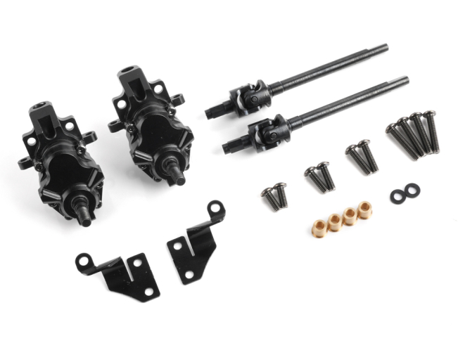 BRX80 Conversion Front