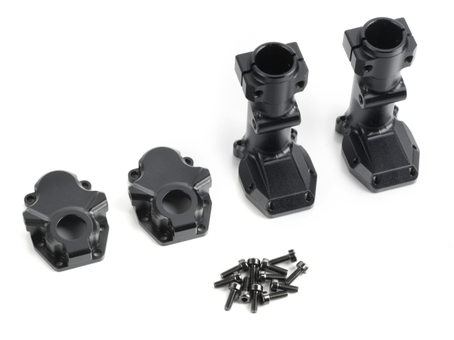 BRX80 Portal CNC Aluminum