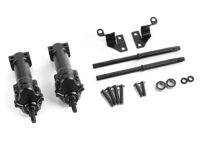 BRX80 Conversion Rear