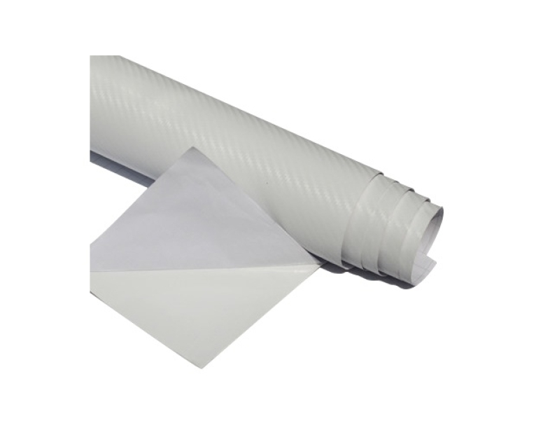 RC Scale Accessories - Graphite Sticker 20x30 CM White