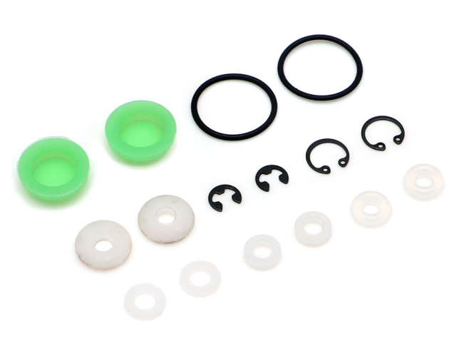 Rebuild Kit - Big Bore Shock