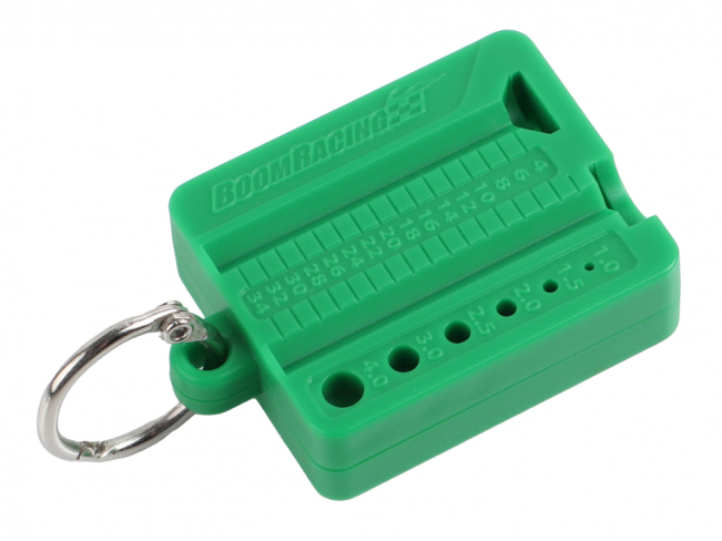 Screw Measuring Tool