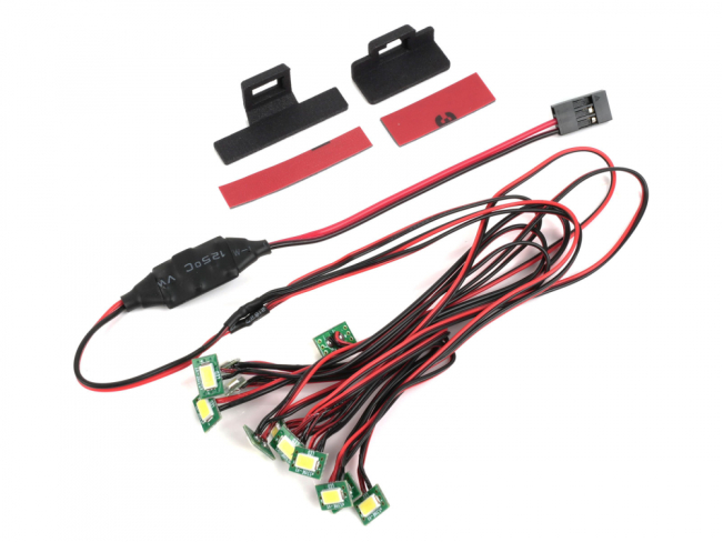 Rock Light for BRX02 6X6