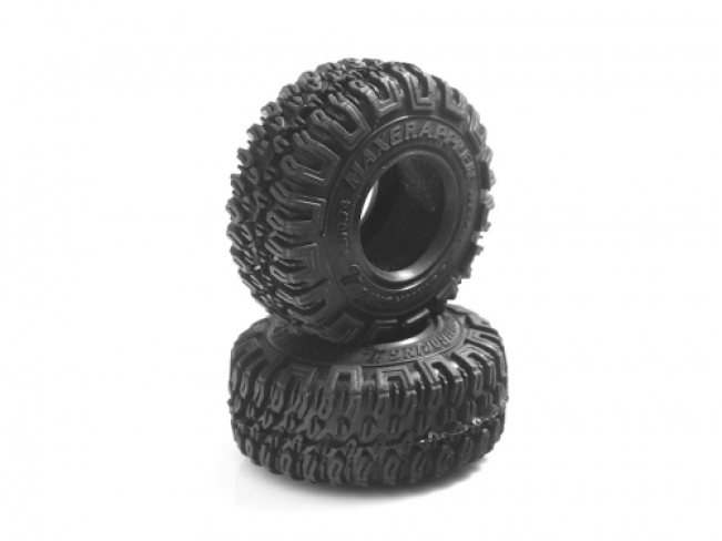 Maxgrappler 48.5x19mm BLACK