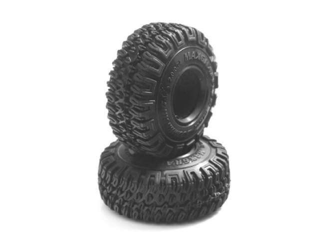 Maxgrappler 51.5x19mm RED