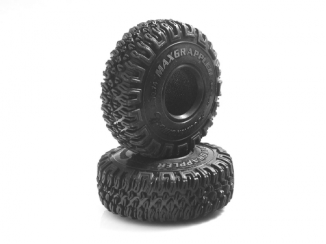 Maxgrappler 55.5x19mm RED