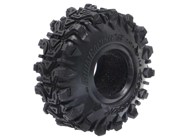 Aggressor 54x18.7mm BLACK