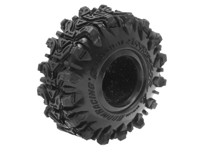 Aggressor 54x18.7mm RED