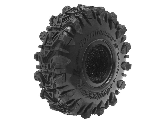 Aggressor 61x18.7mm RED