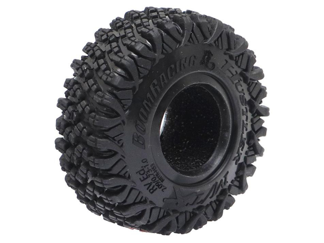 Hustler 53x18.7mm RED