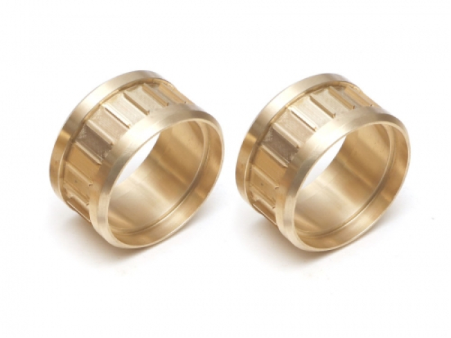Extra Wide Ring (2pcs)