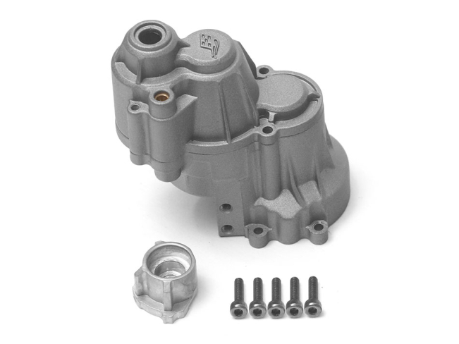 BCF2 Housing w/ Bearing Holder