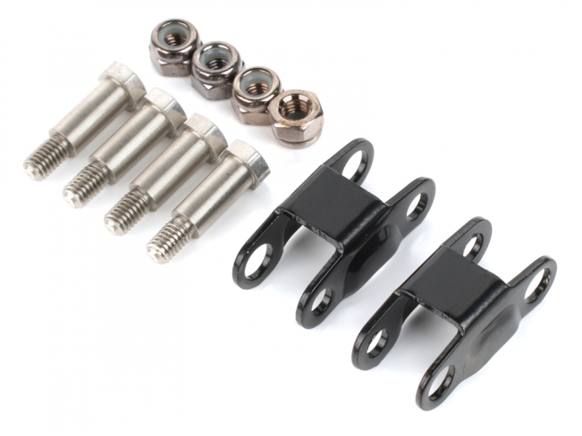 Front Steel Shackle (BRX02)