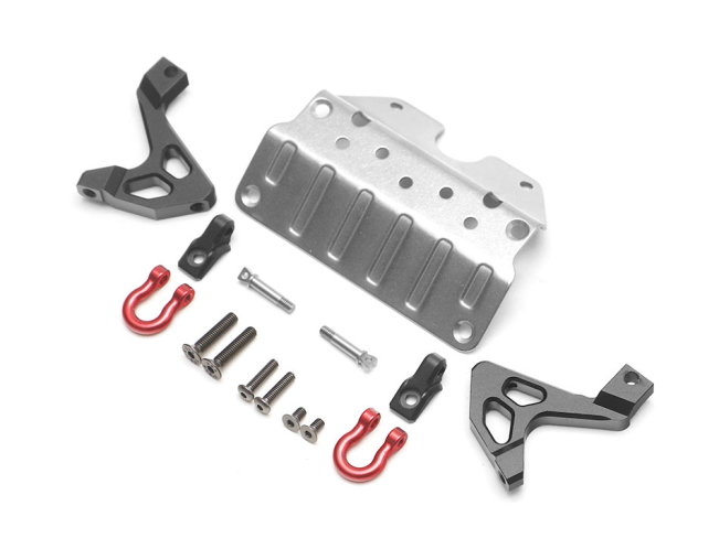 Skid w/ Shackle (Leaf)