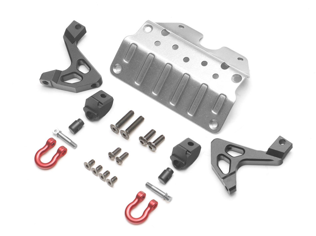 Skid w/ Shackle (Link)