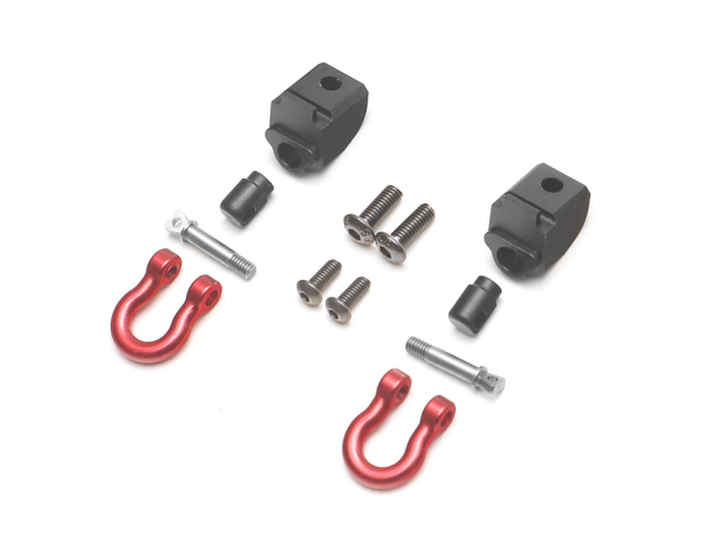 Shackle & Retainer (Link)