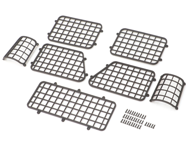 Window Guard (Pick-Up)