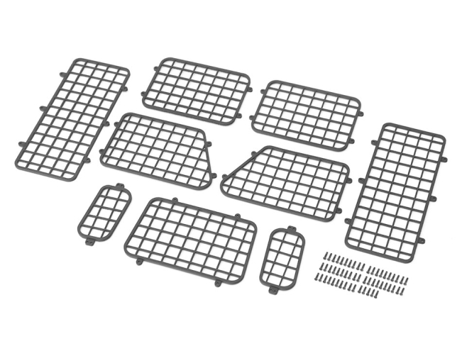 Window Guard (Station Wagon)