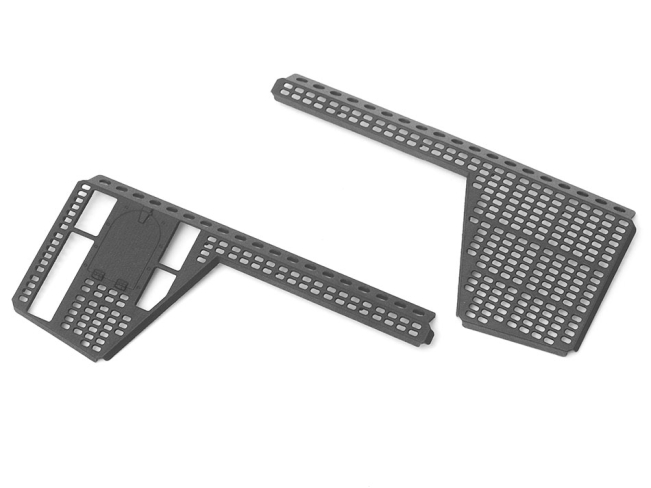 Rear Armor Quarter Panels