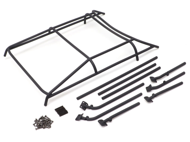 Roll Cage D110 Pickup