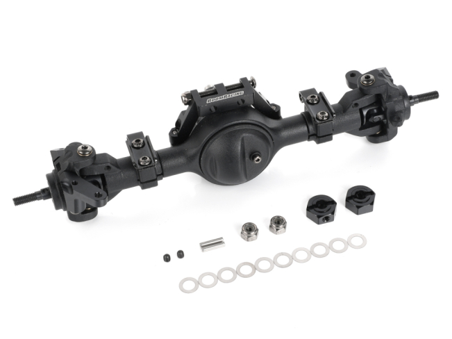 BRX01 AWB Link Front