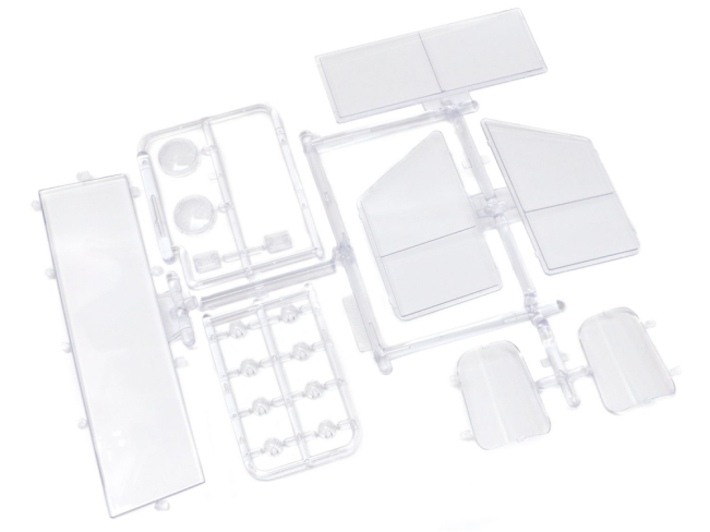 Part F Light & Windows Set