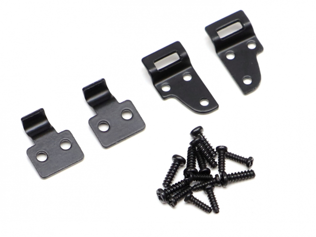 Hood Bonnet Hinge (Black)