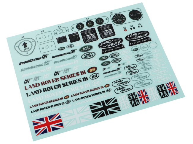 Series III 88 Pickup