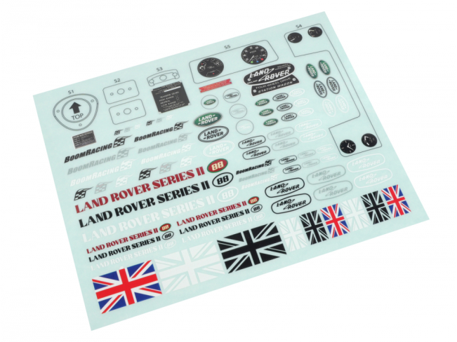 Series II 88 Station Wagon