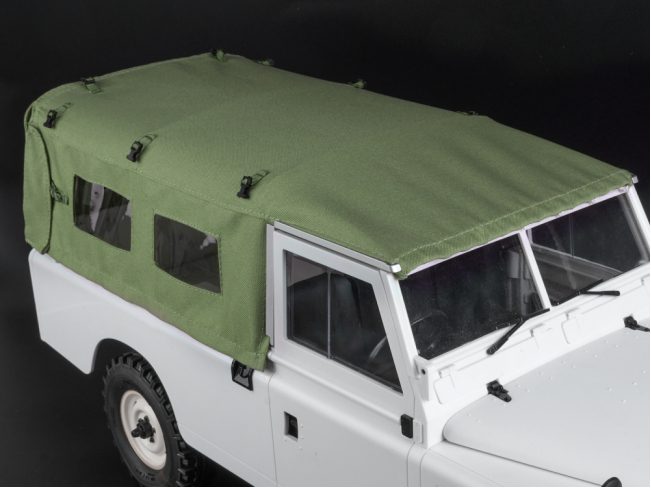 Frame + Side Window Canvas