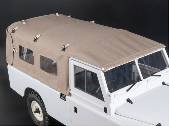 Frame + Side Window Canvas