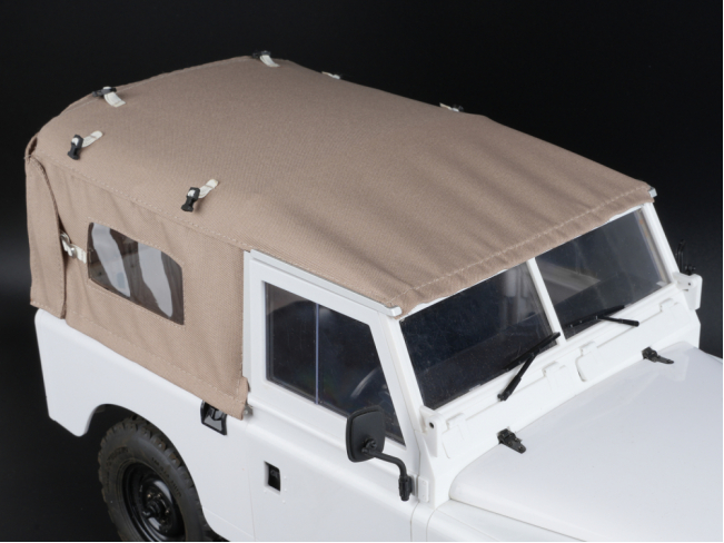 Frame + Side Window Canvas