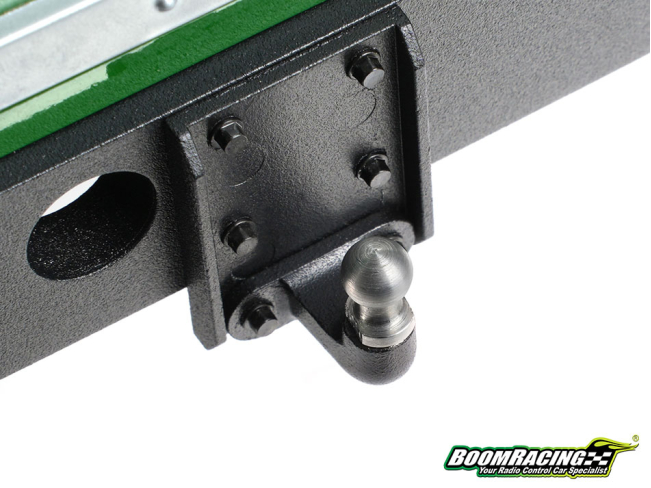 Tow Ball Hitch with Drop Plate