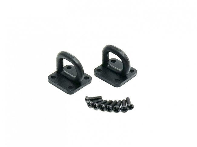 Tow Hooks Only