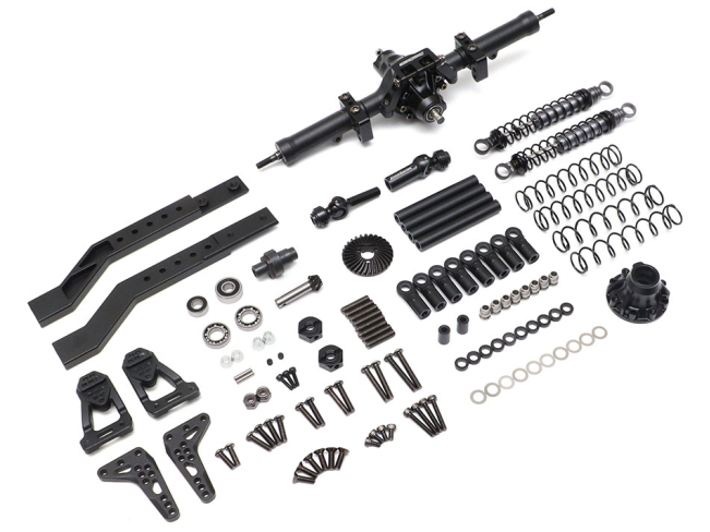 BRX02 6x6 Conversion Kit