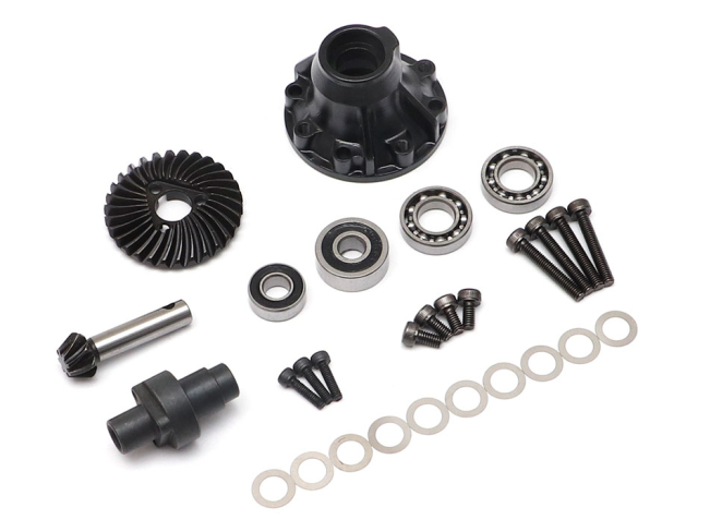 6X6 / 8x8 Axle Gear Set