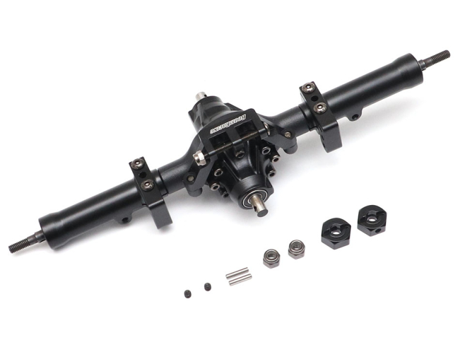 BRX90 Pass Thru Axle