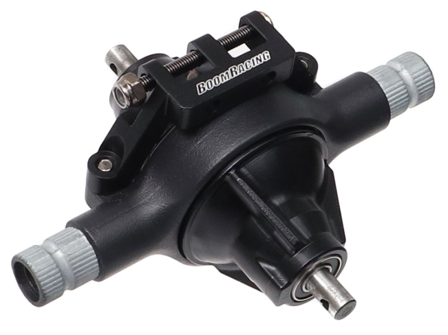 6x6 Center Diff Unit