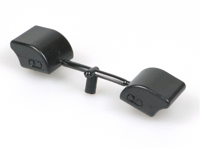 Rubber End Caps D130