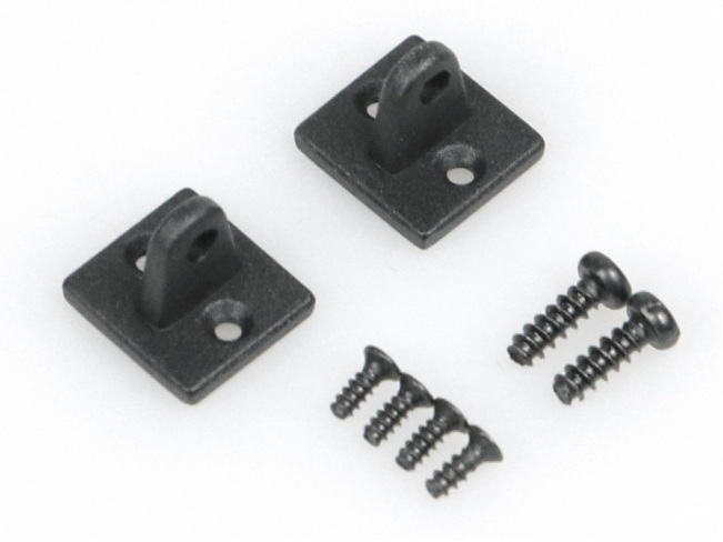 Metal Mirror Mount (Late Series/Defender)