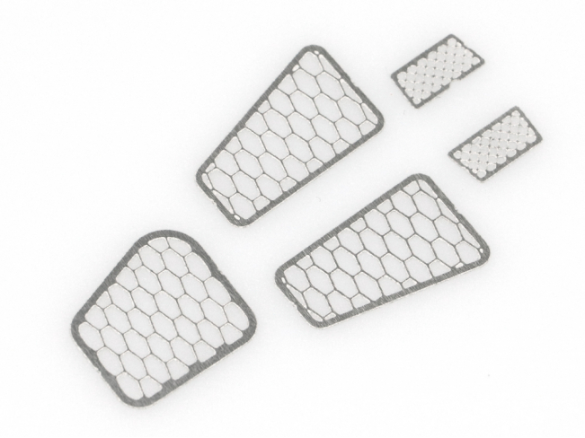 Air Vent Plates