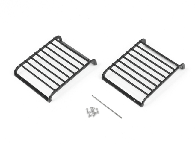 Slatted