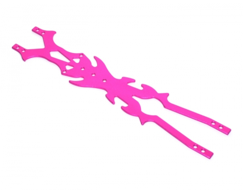 Aluminum Upper Deck (Ver.2) Pink