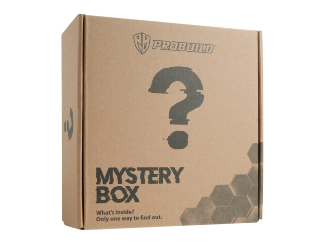1.55" Mystery Box