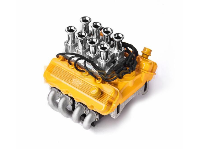 1/10 FST V8 Engine