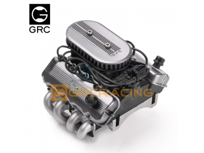 F76 SOHC V8 Engine
