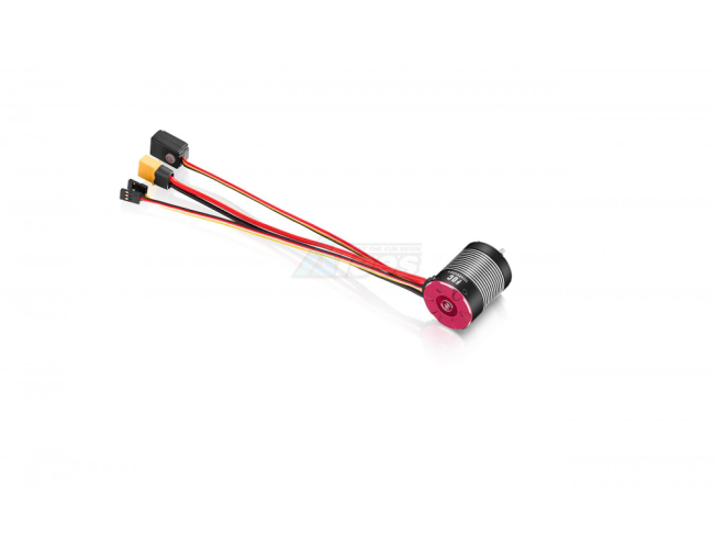 Fusion Pro-Elite 2300KV 2-4S