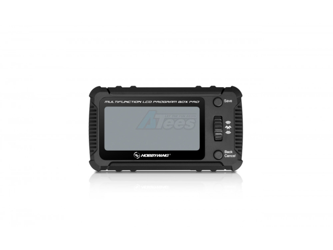 Multifunction LCD Program Box-Pro